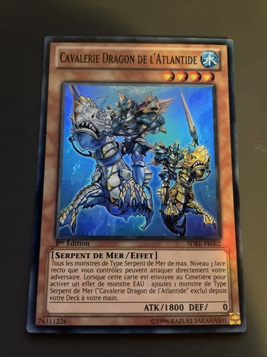 Carte cavalerie - carte, yu-gi-oh!