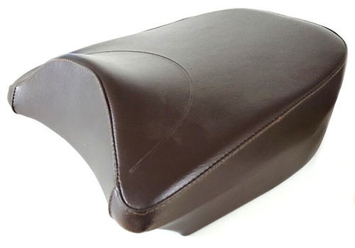Selle arrière marron - arrière,