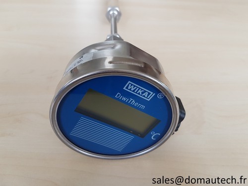 Wika diwitherm dr220 - diwitherm,