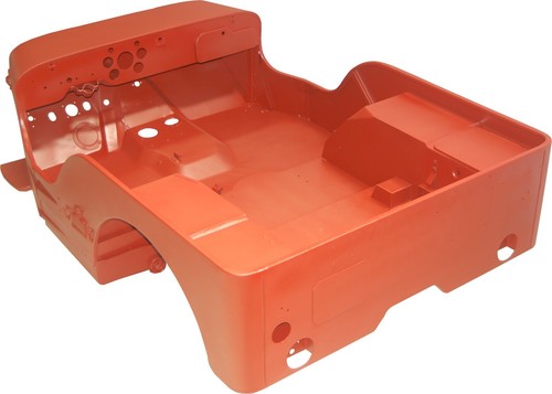 1944 1945 fits jeep willys - fits,