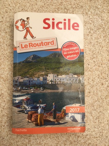 Guide routard sicile 2017 - guide,