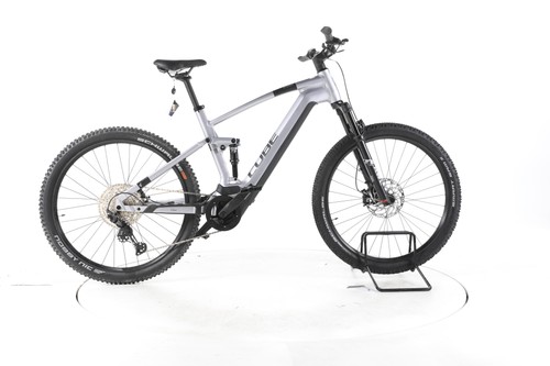 Cube stereo hybrid 120 - cube, race
