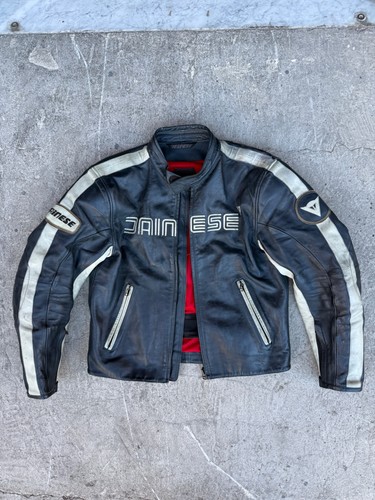 Veste vintage véritable cuir - vintage,