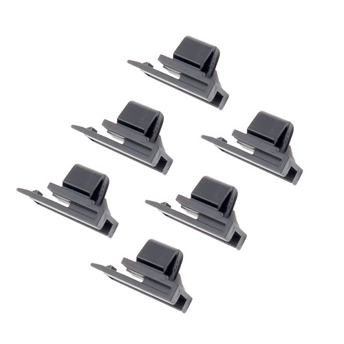 Jeu clips de calandre - clips,