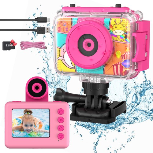 Appareil photo enfant - appareil,