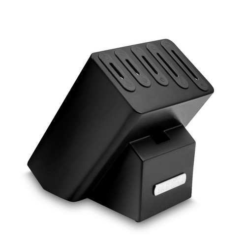 Lion sabatier bloc - lion, couteau