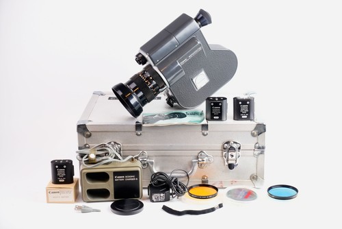Camera canon scopic - camera,