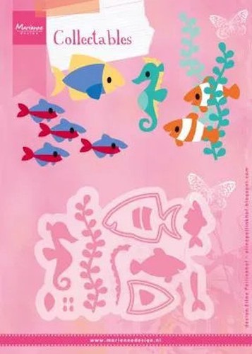 Dies big shot sizzix marianne - dies,