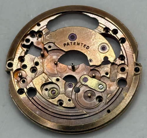 Eta 2409 montre - 2409, mouvement
