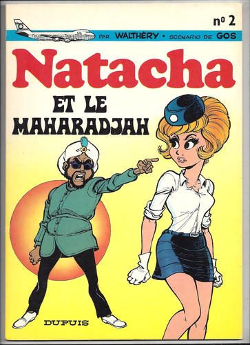 Walthery gos natacha 2 - /,