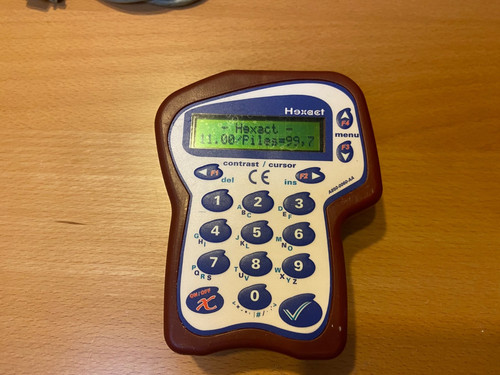 Hexact terminal - hexact-terminal, de