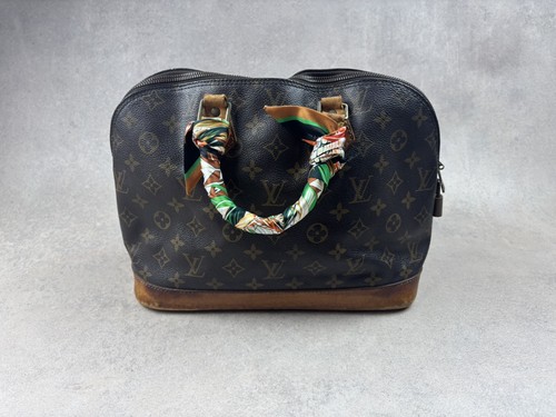 Sac louis vuitton alma - louis,