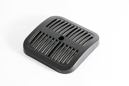Couvercle filtre entrée - filtre, d'entrée