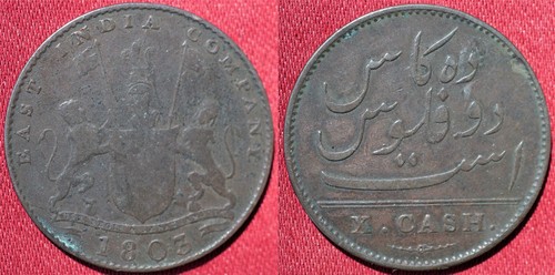 Jeton east india company - east,