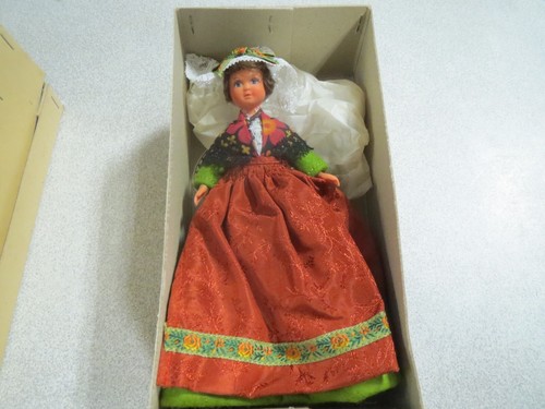 Ca254 ancienne poupee - ca254,