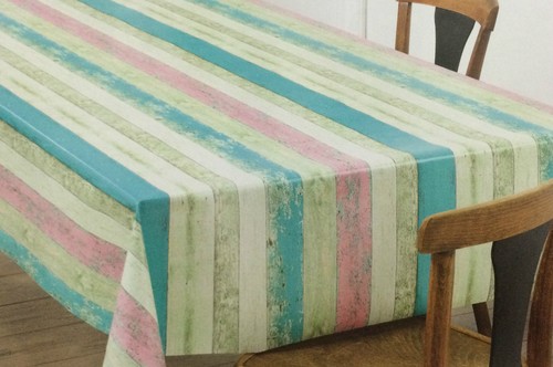 Nappe toile cirée métre - en,