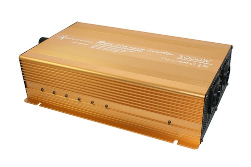 Tronics solaires convertisseur - tronics,