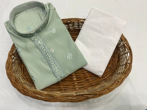 Ensemble kurta indien homme - ensemble,