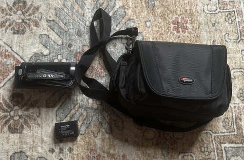 Sony handycam hdr - sony, hdr-sx85