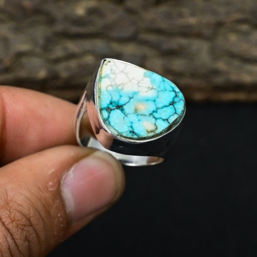 Bague argent 925 artisanale - bague,