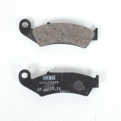 Plaquette frein brembo - plaquette, de