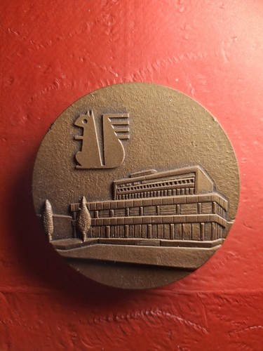 Medaille caisse epargne et - caisse,