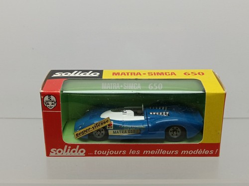Solido 178 matra - 178, simca