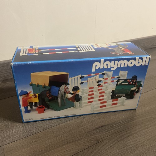 Playmobil 3140 vintage - playmobil, #