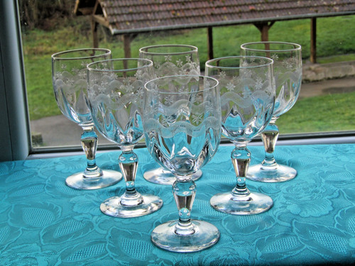 Verres eau portieux emma - 6,