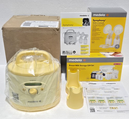 New medela symphony plus - symphony,