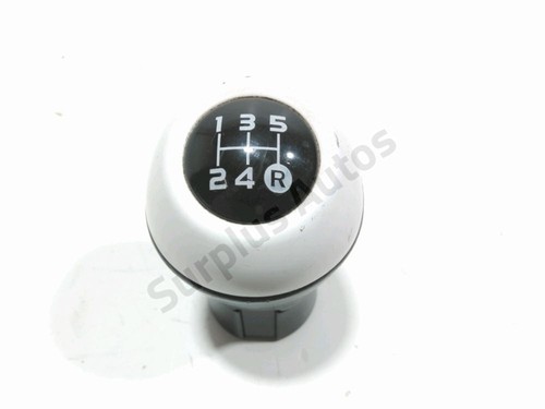Pommeau vitesse b0010014y2 - de,
