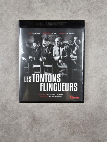 Gaumont les tontons flingueurs - les,