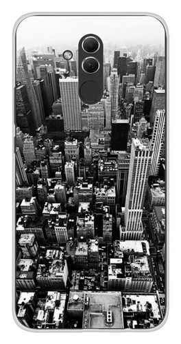Coque silicone imprimée - en,