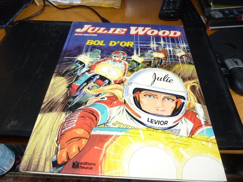 Julie wood bol d or - bd,