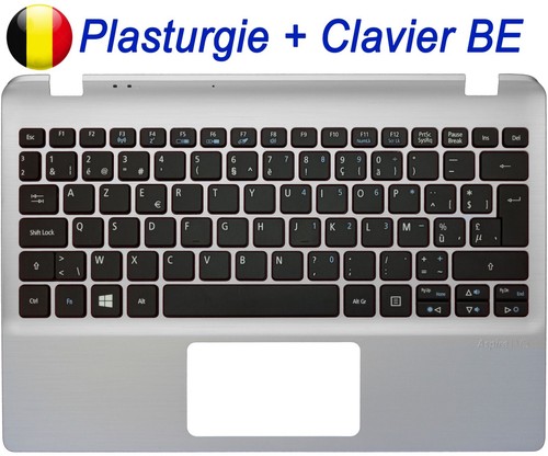 Plasturgie avec clavier belge - plasturgie,