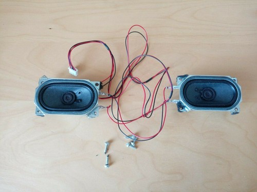 Hauts parleurs tv - tv, haier