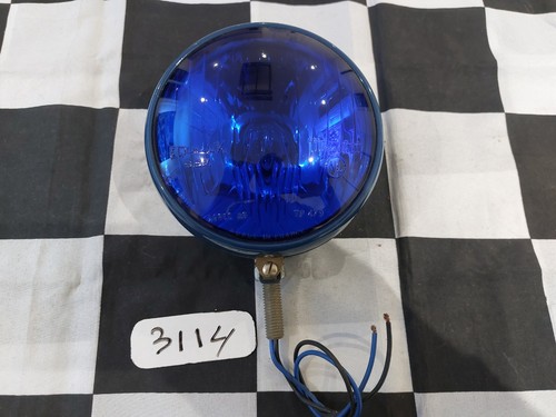 Feu marchal equilux bleu - feu,