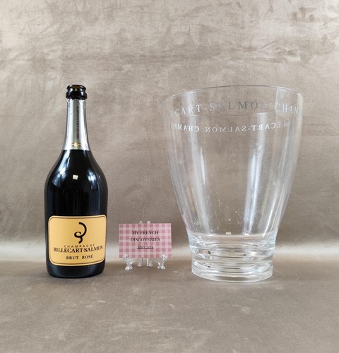 Seau champagne - à,