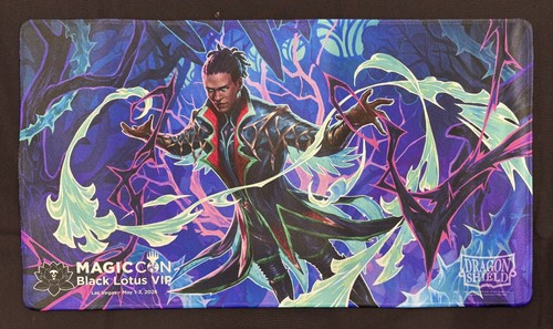 Rare tapis jeu magiccon - de,