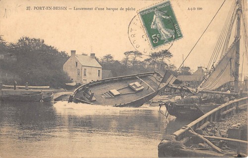 Cpa port bessin - en,