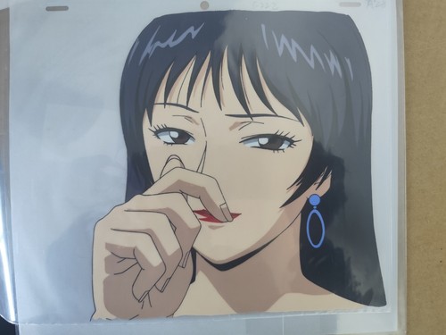 Anime cel gto - anime,