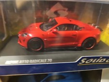 Voiture solido alpine a110 - solido,