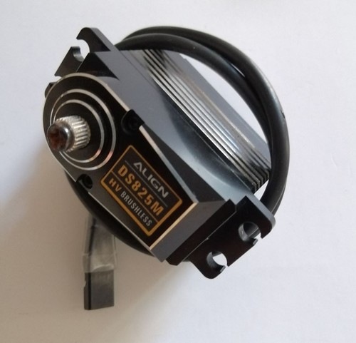 Align ds825m high voltage - align,