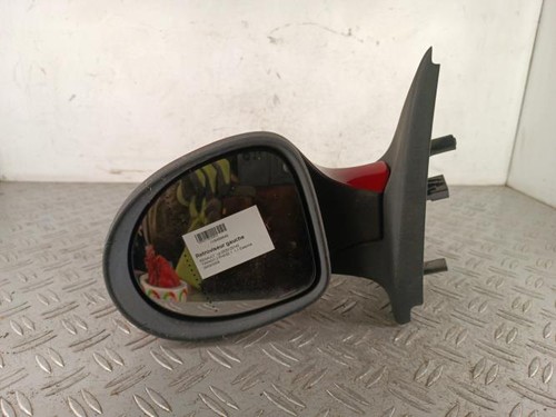 Retroviseur gauche renault - gauche,
