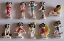 Série rare 1997 fèves - , betty
