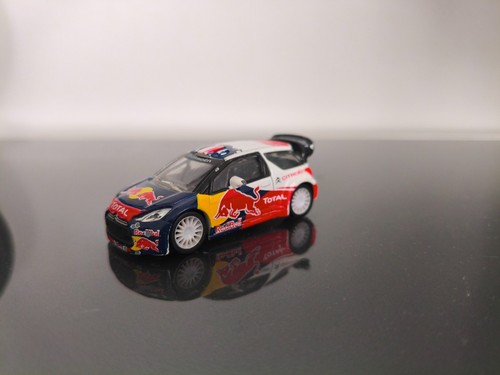 Citroën ds3 wrc - wrc, (1/64)