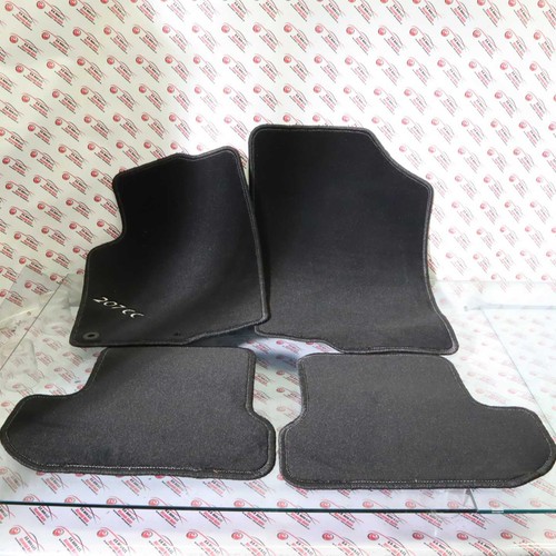 Set tapis peugeot 207 cc - 4,