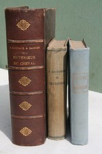 Lot livres anciens - 3,