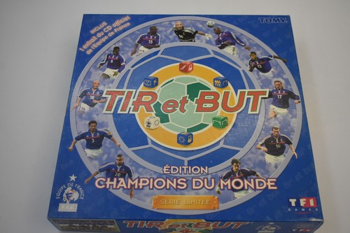 Tir but edition - et, champions