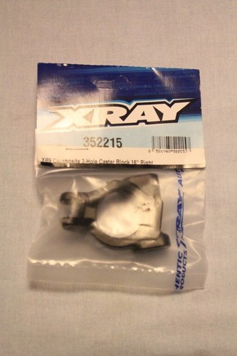 Xray xb9 composite hole - xray, 2-hole